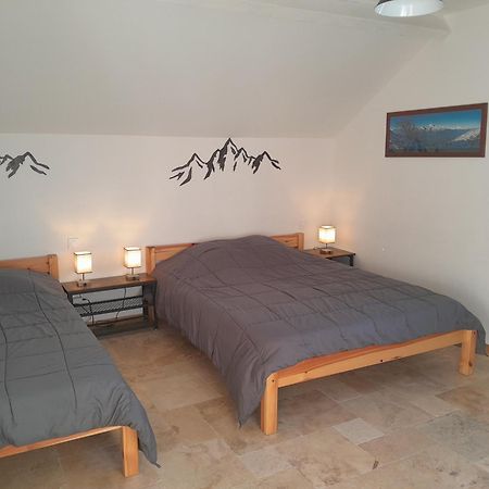 Grange Renovee En Gite/Maison/Chalet Arreau Buitenkant foto