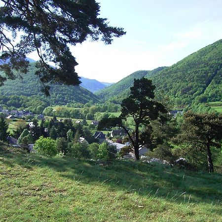 Grange Renovee En Gite/Maison/Chalet Arreau Buitenkant foto