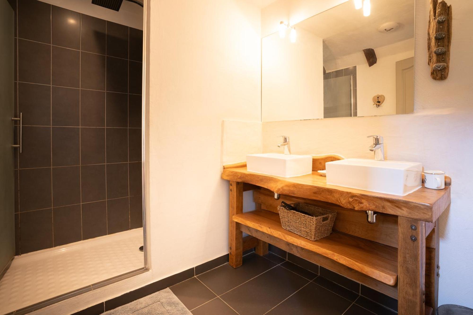 Grange Renovee En Gite/Maison/Chalet Arreau Buitenkant foto